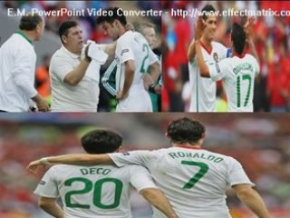 PORTUGAL EURO 2008