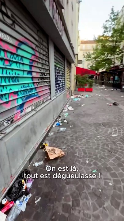Fête de la musique le jour après