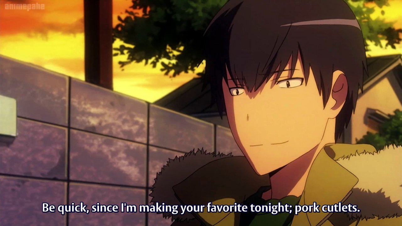 Toradora! - Episode 25 [English Sub]