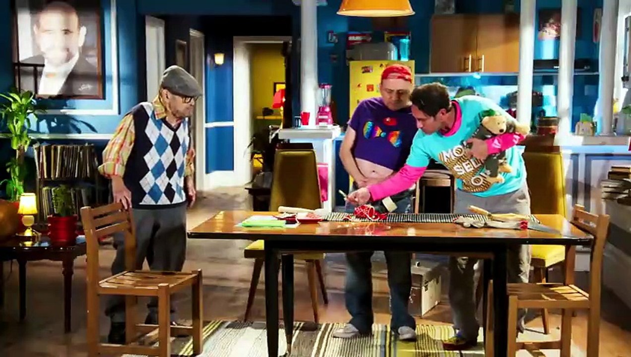 Vecinos Temporada 14 Capitulo 13