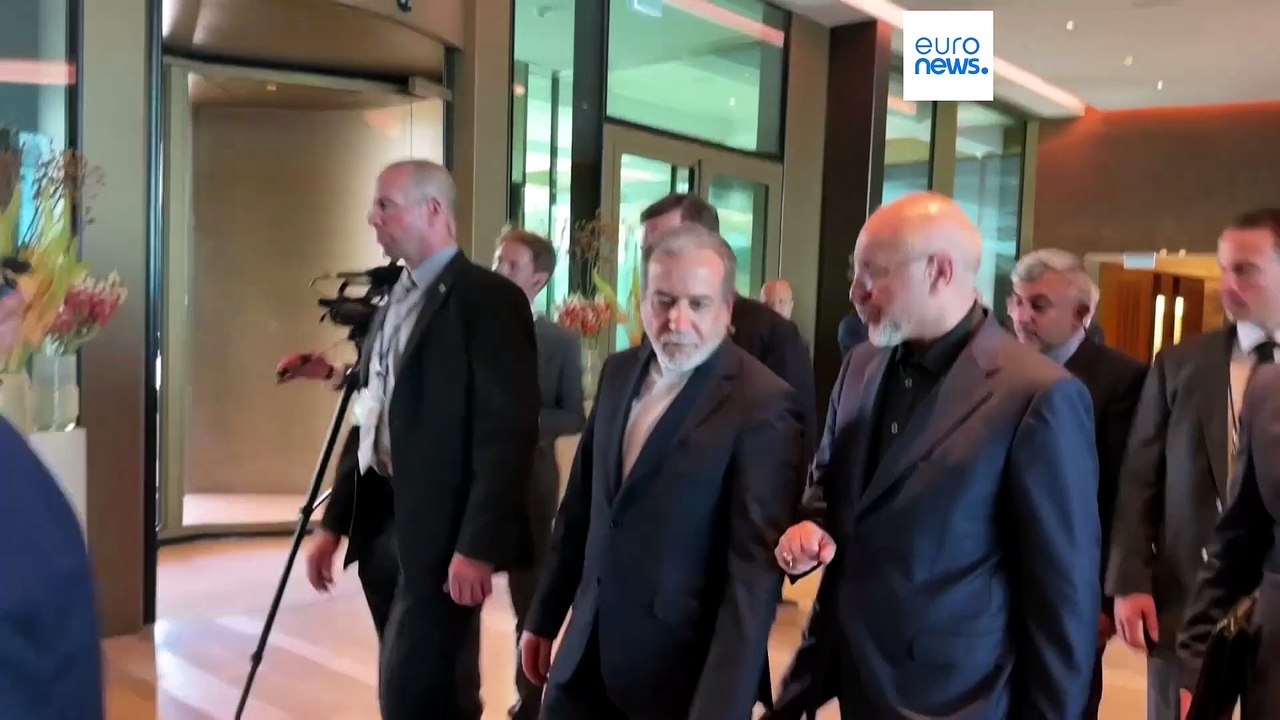 Lower-level technical talks to continue as first round of direct US-Iran negotiations wrap up