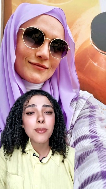 إيمان الشريف اللي نكدت علينا في نهاية "ورد على فل وياسمين" ... مين هي؟ 🍿🎥