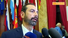 Messina, Basile "Con nuova giunta consolidare i risultati e guardare al futuro”