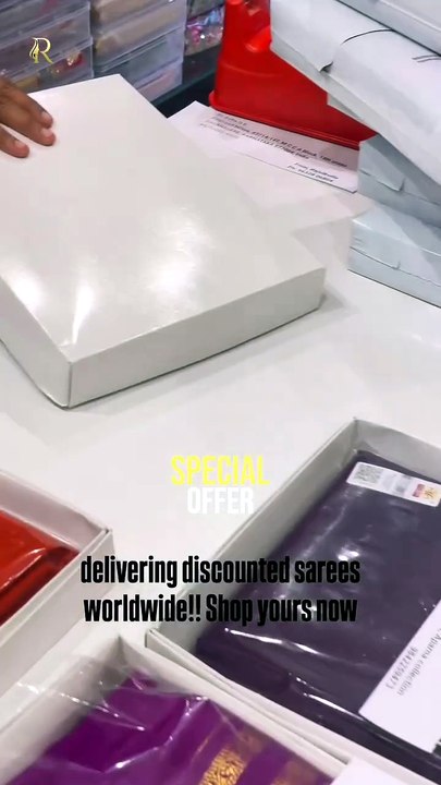 Raj Silk Villa deals with Special Offer Pure Silk Sarees In India