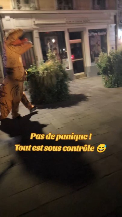 Tout est sous contrôle 😅