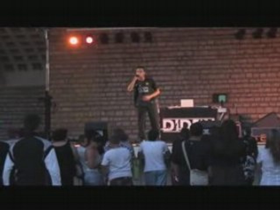 Street reeport - TTS en live à marignane le 21 juin 2008