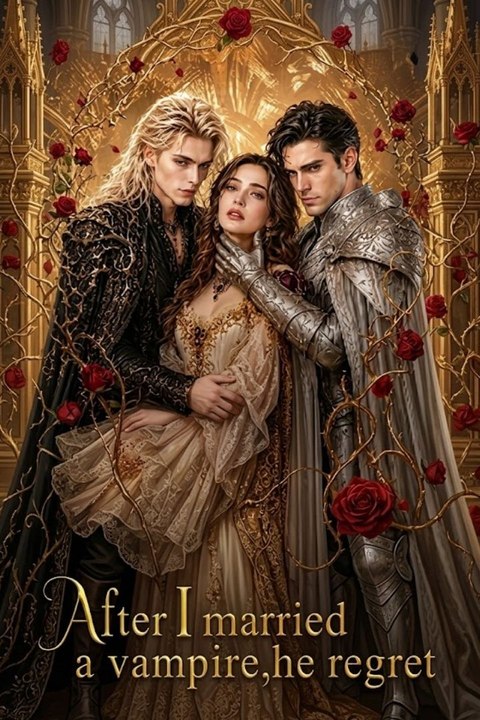 After I married a vampire, he regret