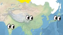 E se la Russia e il Vaticano si scambiassero di posto?!?