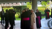 Il Papa al Pam: tecnologia spesso usata come strumento di morte