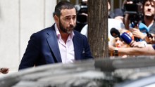 Aldama se libra de la cárcel: "Estoy contento y espero que los que vengan detrás colaboren"