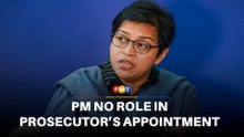 PM, Cabinet not involved in picking public prosecutor under new bill
