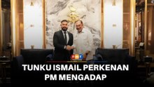 Anwar, Tunku Ismail bincang kebajikan rakyat dan pembangunan Johor