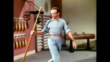 Dancing With A Hat Rack 1951 (Fred Astaire)