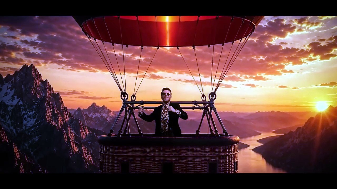 Florin Cercel - M-as urca in varf de munte [Videoclip Oficial] 2026