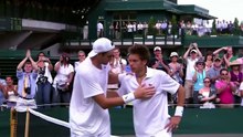 El partido más largo | John Isner vs Nicolas Mahut, Wimbledon 2010