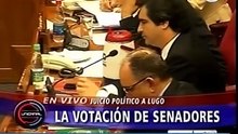 Destitución de Fernando Lugo