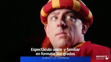 Suakai y la Comparsa protagonizarán un espectáculo único