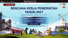 Rapat di DPD, Kepala Bappenas Puji Strategi Menkeu Purbaya: Mohon Tak Dibanding-bandingkan