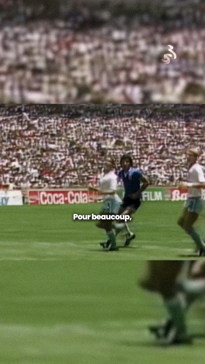 Le but que l’Angleterre ne lui pardonnera jamais