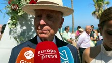 Ortega Cano se arranca a cantar y bailar al saber que aparecerá en el biopic de Rocío Jurado