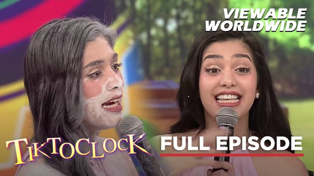 TiktoClock: JOY BARCOMA, NAGPASABOG SA TANGHALIAN! (Full Episode)