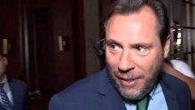 Óscar Puente cree que la condena a Ábalos es desproporcionada: "Como a cualquiera que tenga ojos"