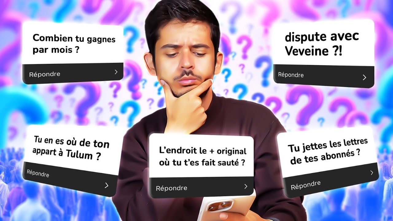 F.A.Q de l'enfer : argent et angoisses 👀
