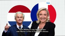 Zehn Jahre später: Europäer sehen EU positiver als zur Zeit des Brexit