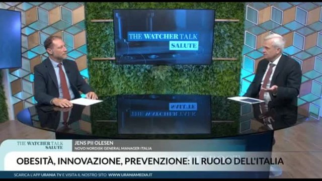 Obesità, Olesen (Novo Nordisk): Italia strategica