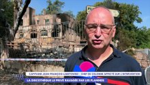 Important incendie nocturne dans une discothèque près de Metz