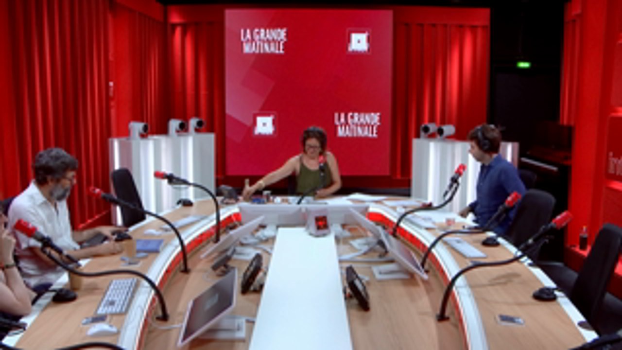 "On vit l'une des années les plus froides du reste de notre vie", alerte Magali Reghezza-Zitt