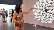 Rafael Lozano-Hemmer / bitforms gallery and Max Estrella at Art Basel 2026 Zero 10