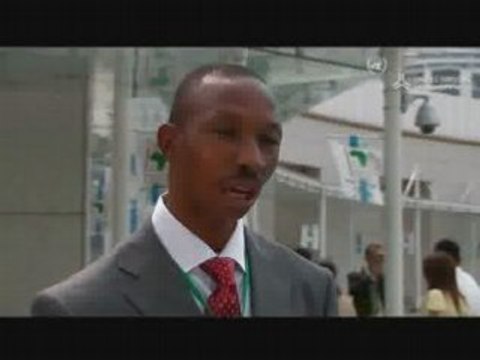 PRIORITY AFRICA - Information Communications Technology