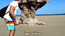 البلاديوم | الرمال المتحركة أشبه بالفخ 😱 #elpladum #elpladum #facts #معلومات #اكسبلور #ترند #قصص
