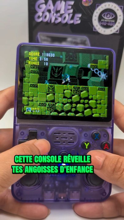 Sonic megadrive