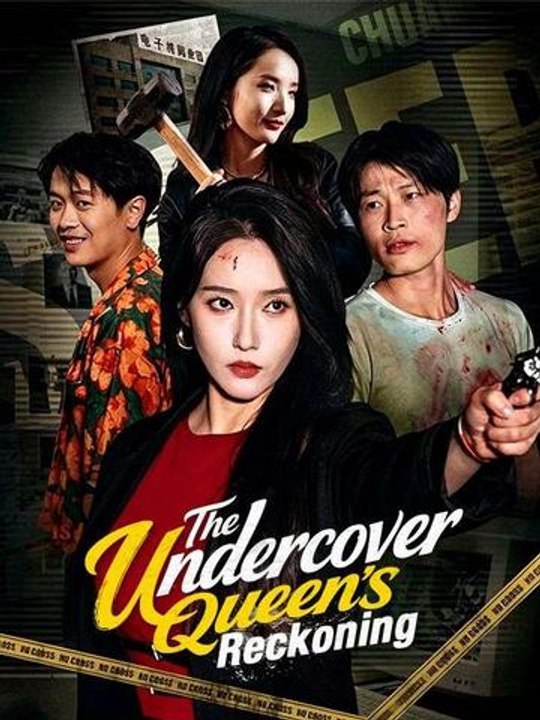 The Undercover Queen's Reckoning- Full Drama Mo...