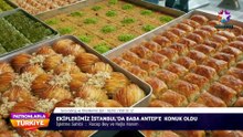Baba Antep | Patronlarla Türkiye