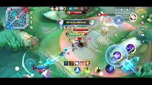Gameplay Selena mobile legend bang bang