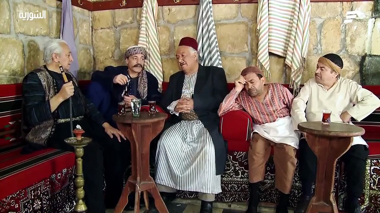 مسلسل حمام الورد الحلقه 4 كامله