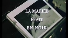 La novia vestía de negro 1968 - HD 1080 - Español Completa - Dir: François Truffaut