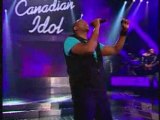 Ci6 EP7 Top24 Day2 Part4 Canadian Idol 6 Omar Lunan