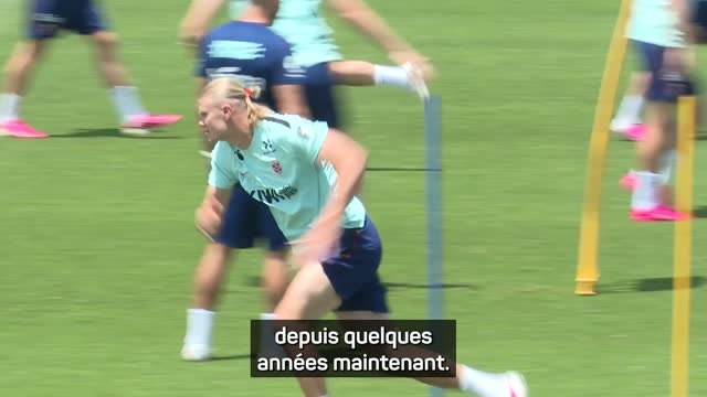 Norvège - Solbakken : Haaland peut encore progresser