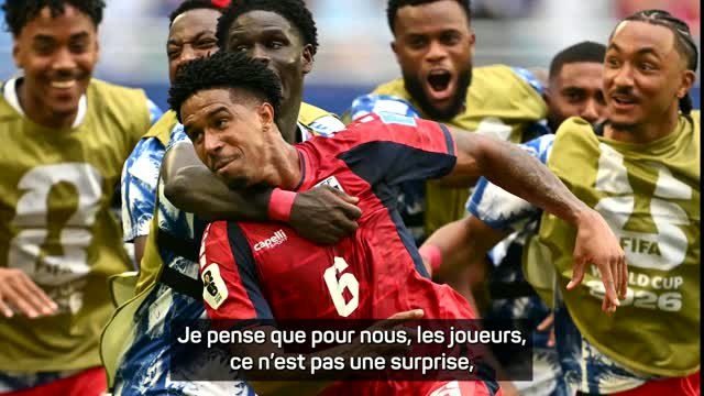 Cap-Vert - Pina est devenu le premier buteur de l'histoire de son pays dans un Mondial