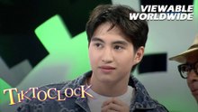 TiktoClock: 'Kamao' star Anton Vinzon, napasubo sa English-an!