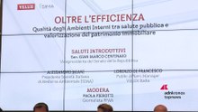 Edilizia: al Senato si ? discusso di edifici pi? sani per il futuro delle citt?