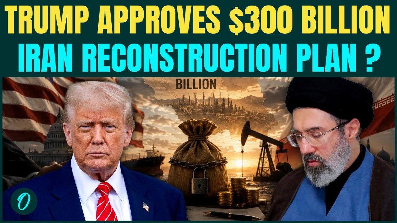 U.S. To Give $300 Billion To Iran? Iran FM Araghchi CONFIRMS Swiss Summit Deal | WATCH