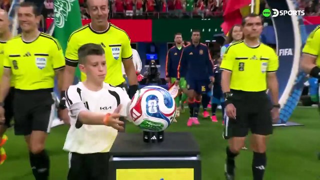 España 4–0 Arabia Saudita | Resumen | Mundial 2026