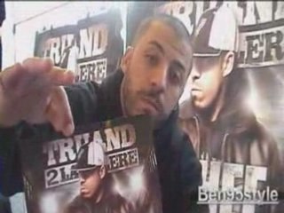 exclu  Interview Zehef Truand 2 La Galere