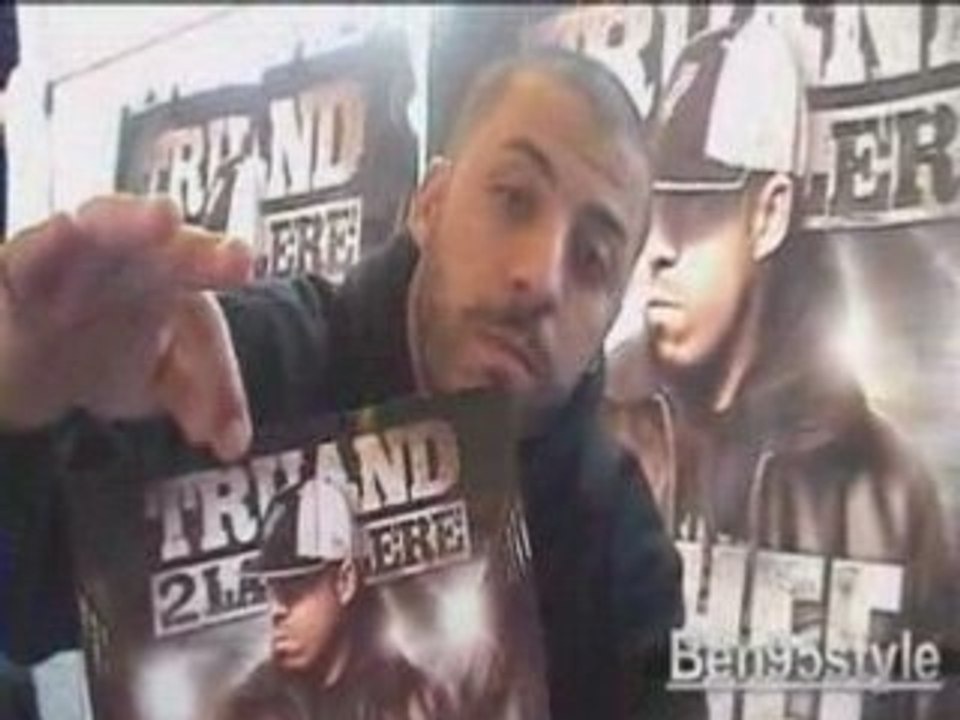 exclu  Interview Zehef Truand 2 La Galere