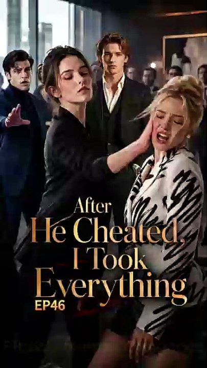 EP46 After He Cheated , I Took Everything